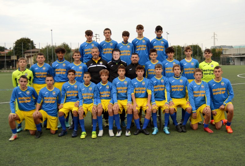 Esordienti 2010 FIGC